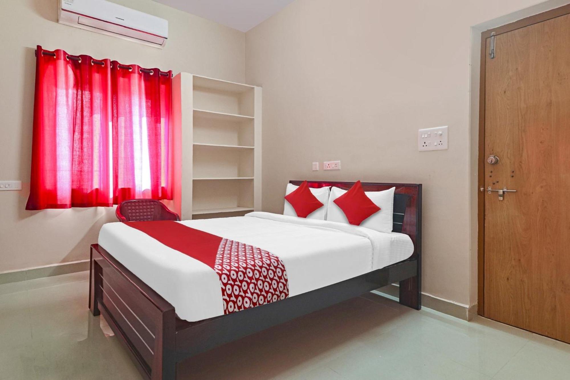 Hotel O Walk Inn Hotels Gachibowli Exterior photo