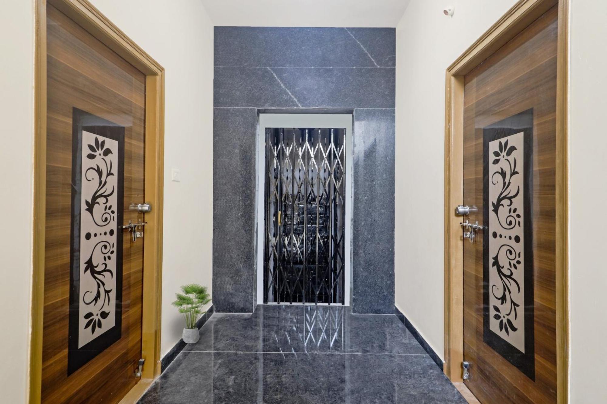 Hotel O Walk Inn Hotels Gachibowli Exterior photo