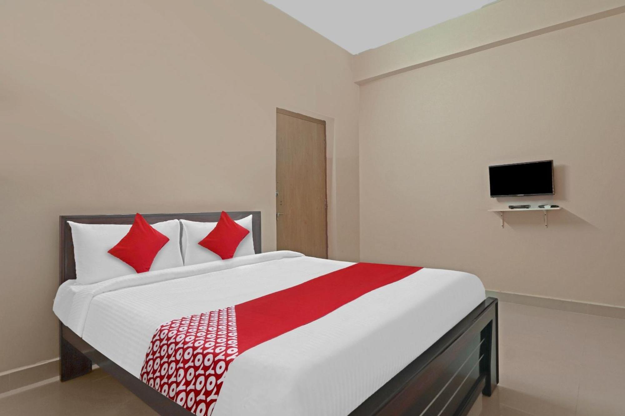 Hotel O Walk Inn Hotels Gachibowli Exterior photo